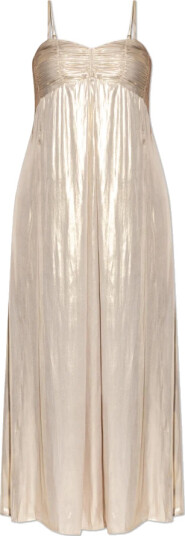 Zadig & Voltaire Dame Kjoler Gul M,