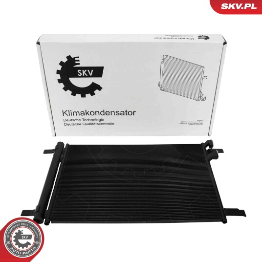 Kondensator ESEN SKV 86SKV227