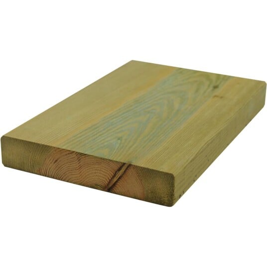 Alvdal Skurlag Konstruksjonsvirke Impregnert Furu 36x198mm C24