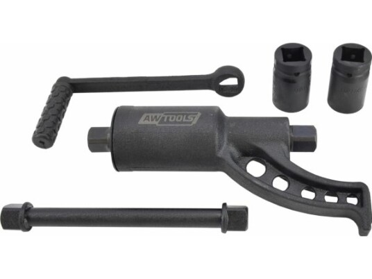 Awtools Slagnøkkel Awtools Gearnøkkel 4800Nm