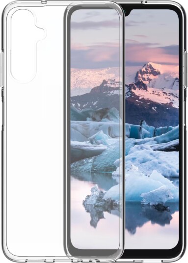 Dbramante1928 Greenland Mobildeksel til Samsung Galaxy A05s Gjennomsiktig Plastikk