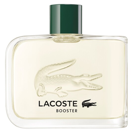 Lacoste Booster Eau de Toilette 125 ml - Maskulin Duft med Friske Noter