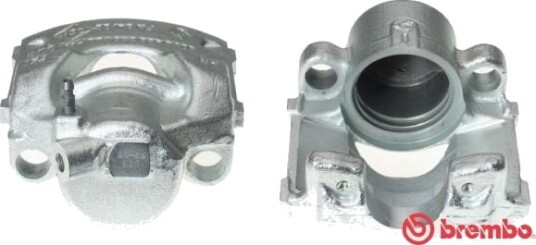 BREMBO F 68 124 Bremsecaliper BREMBO F 68 124 Bremsecaliper