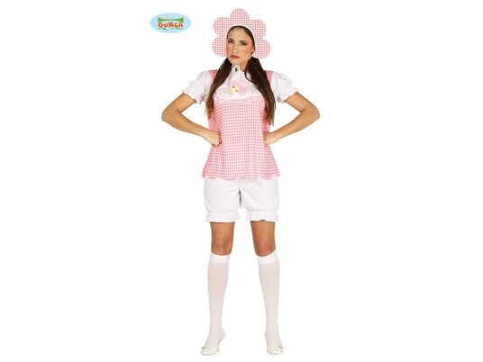 Fiesta Baby Pige Kostume