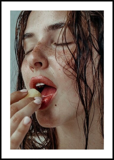 Summer in the city Poster Plakat / 21x30cm Summer in the city Poster Plakat / 21x30cm
