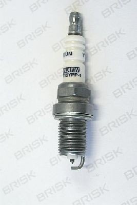 BRISK 1403 Tennplugg
