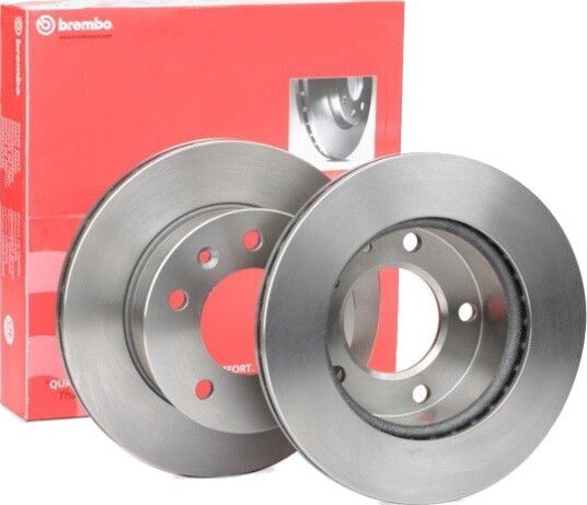 Bremseskive BREMBO 09.9618.14
