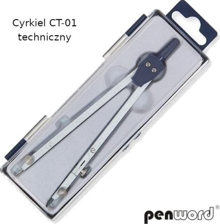 Penword Cirkulær Ct-01 Teknisk Penword-Messe