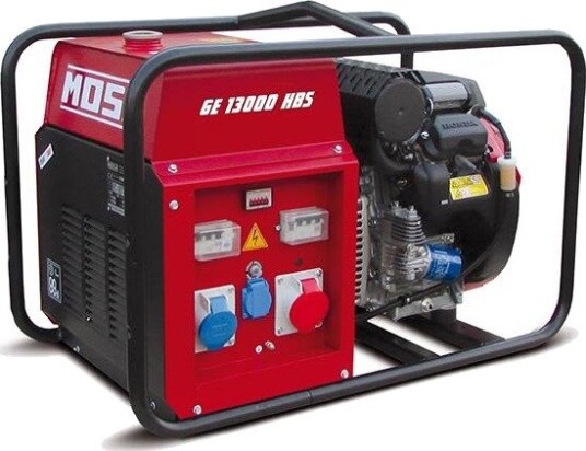 Mosa Ge 13000 Hbs Elverk