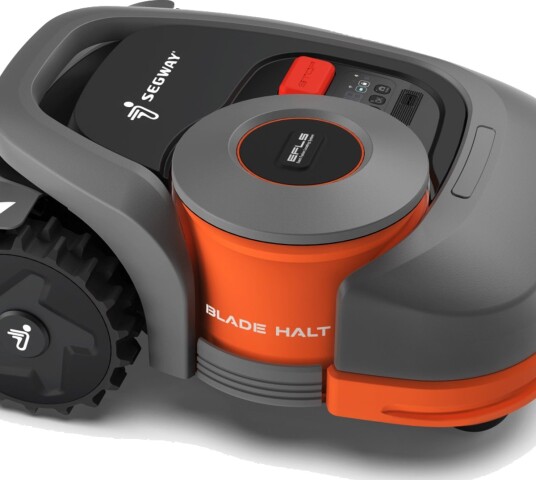 Segway Navimow H800E Segway Navimow H800E