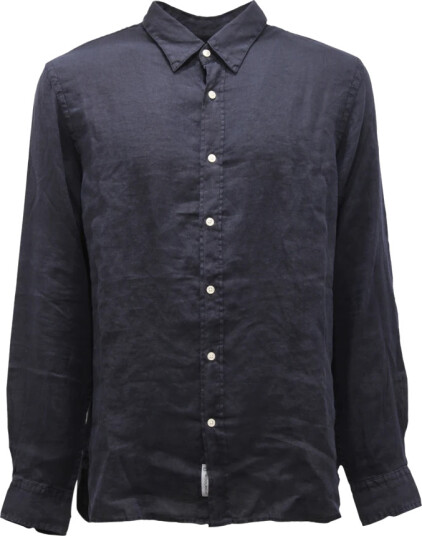 Woolrich Herre Skjorter Blå L,