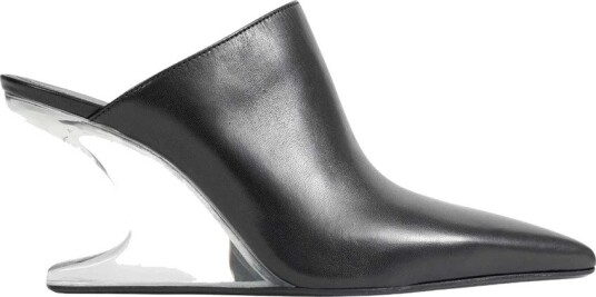 Rick Owens Dame Sko Svart 38 EU,