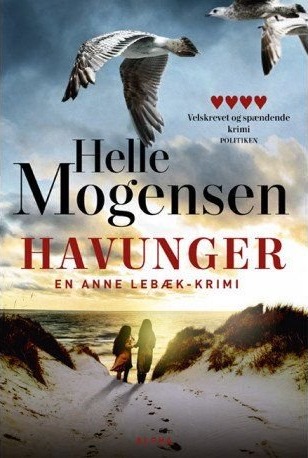 Havunger | Helle Mogensen | Språk: Dansk
