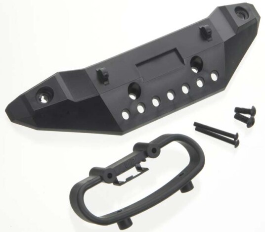 Traxxas 5635 Bumper/Mount Front 4x10mm Traxxas 5635 Bumper/Mount Front 4x10mm