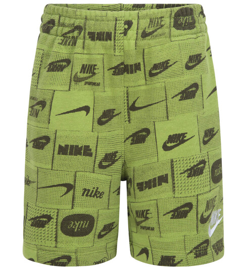 Nike Shorts Pear 4 år 104 Shorts Grønn Svart