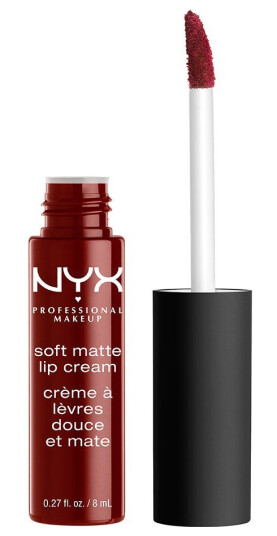 NYX Professional Makeup Soft Matte Lip Cream Madrid