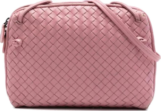 Bottega Veneta Vintage Dame Rosa