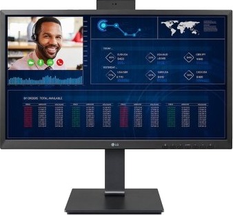 LG Thin Client AIO 23.8" Pentium N6005 FHD 24CQ651I 6P