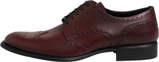 Dolce & Gabbana Herre Sko Brun 41 EU,