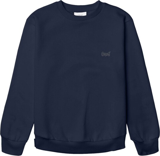 Grunt Grtery Crew Sweat Navy 148/164 Grunt Grtery Crew Sweat Navy 148/164