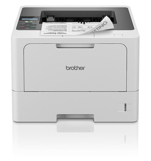 Brother HL-L5210DN Monokrom Laserprinter 48ppm Automatisk Dupleks A4 Sort/Hvit Brother HL-L5210DN Monokrom Laserprinter 48ppm Automatisk Dupleks A4 Sort/Hvit