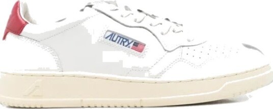 Autry Herre Sko Hvit 44 EU, Autry Herre Sko Hvit 44 EU,