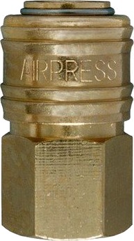 AIRPRESS 4301501 Kobling