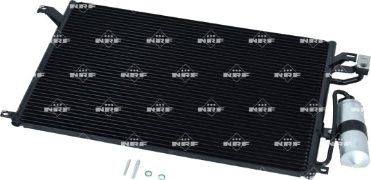 Kondensator NRF 350017 Kondensator NRF 350017