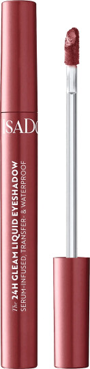 IsaDora The 24H Gleam Liquid Eyeshadow Pink 2 ML