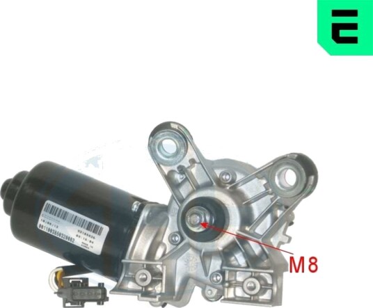 ERA 460210 Vindusviskermotor ERA 460210 Vindusviskermotor