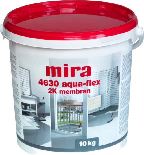 MIRA 4630 AQUA-FLEX 2K MEMBRAN 10KG