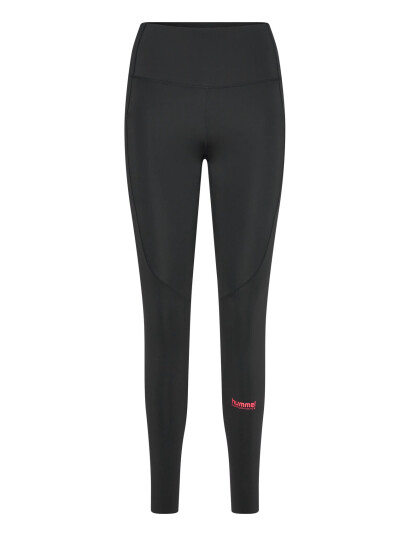 Hummel Hmlhiit Intensity High Waist Tights - Black - XS
