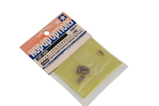 Tamiya OP-600 Aluminium Stabilisatorende til RC-bil