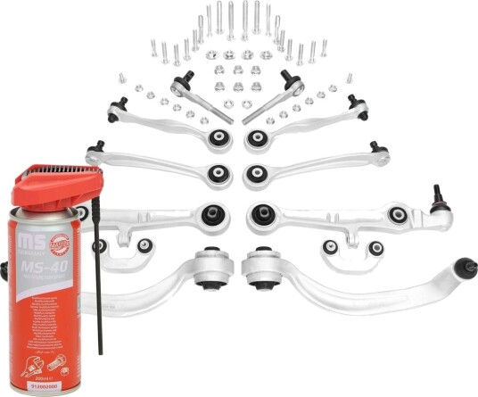 Styresett, hjuloppheng MASTER-SPORT 36809-SET-MSP