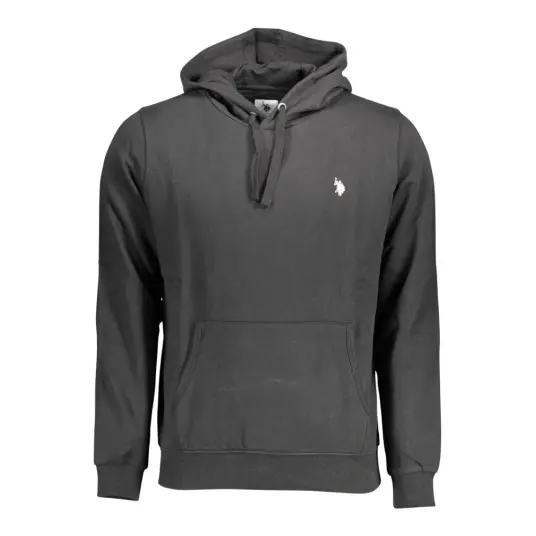 U.s. Polo Assn. Herre Gensere & Hettegensere Svart 2XL, U.s. Polo Assn. Herre Gensere & Hettegensere Svart 2XL,