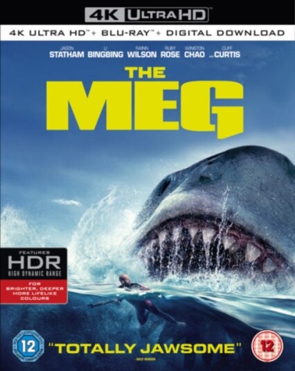 The Meg The Meg