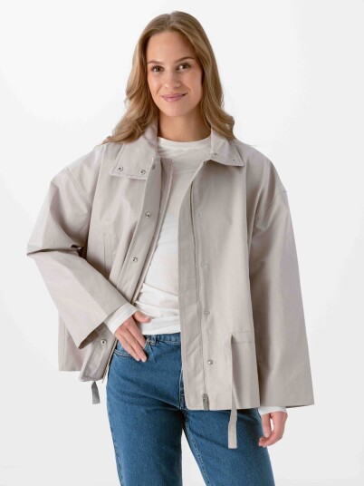 InWear Gracelynn Jacket Hvit 38