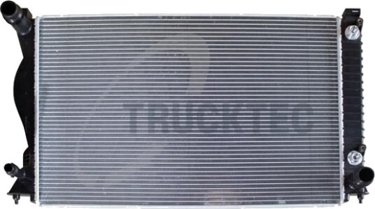 TRUCKTEC AUTOMOTIVE 07.40.139 Radiator motorkjøling TRUCKTEC AUTOMOTIVE 07.40.139 Radiator motorkjøling