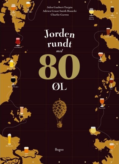 Jorden Rundt Med 80 Øl | Jules Gaubert Turpin Adrien Grant Smith Bianchi Charlie Garros