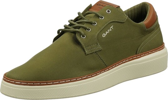 Gant San Prep Low Lace Shoe Khaki green 41
