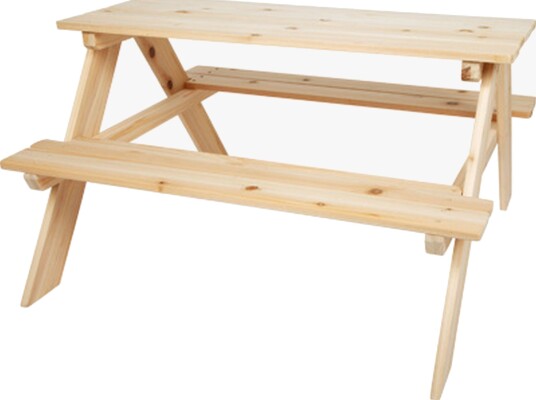 Small Foot Piknikbord Til Barn