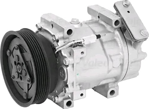 VALEO 813698 AC-kompressor VALEO 813698 AC-kompressor