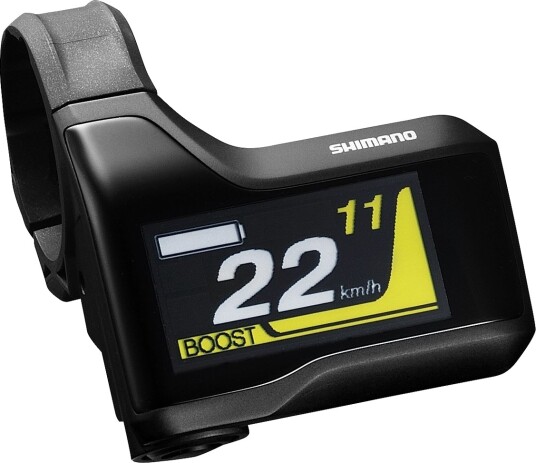 Shimano Display STEPS SC E8000 Shimano Display STEPS SC E8000