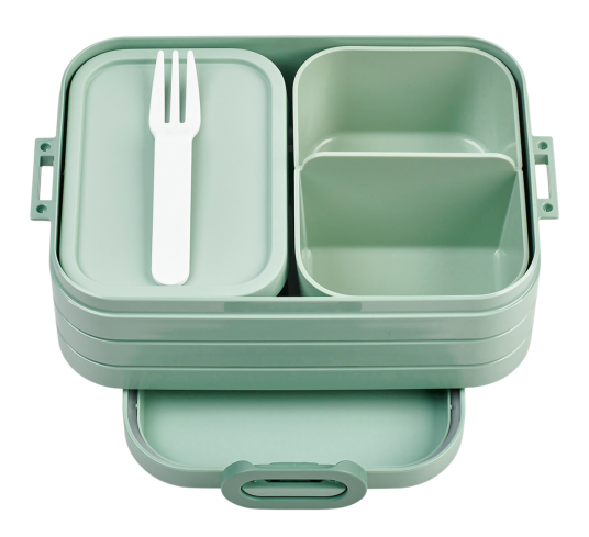 Matboks TAB Bento M nordisk grønn