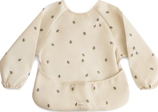 Mushie Bees Long Sleeve Smekke Mushie Bees Long Sleeve Smekke
