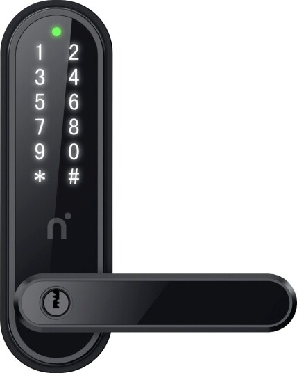Nimly Elektronisk Kodelås Indoor Black