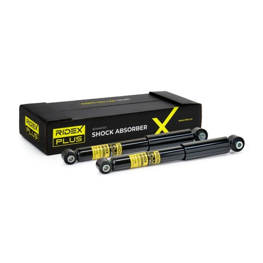 Støtdemper RIDEX PLUS 854S1541P