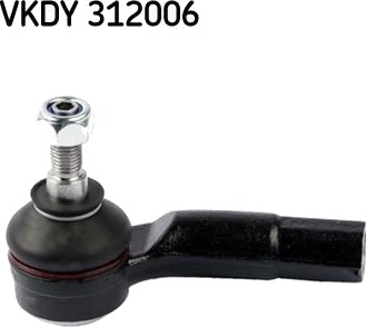 SKF VKDY 312006 Endeledd