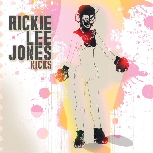 Rickie Lee Jones  Kicks  LP/Vinyl