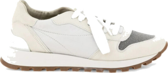 Brunello Cucinelli Dame Sko Hvit 39 EU,